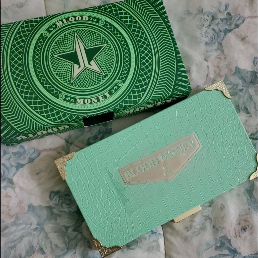 Jeffree Star Cosmetics Blood Money Palette